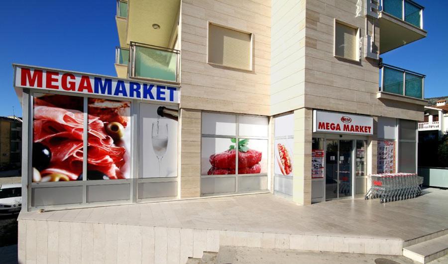 Vesna Apartments Budva Exteriér fotografie