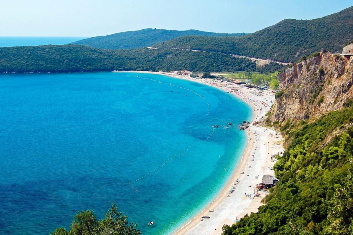 Vesna Apartments Budva Exteriér fotografie