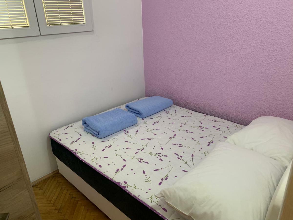Vesna Apartments Budva Exteriér fotografie