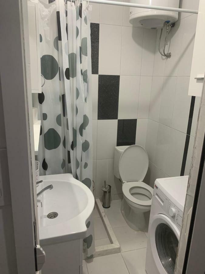 Vesna Apartments Budva Exteriér fotografie