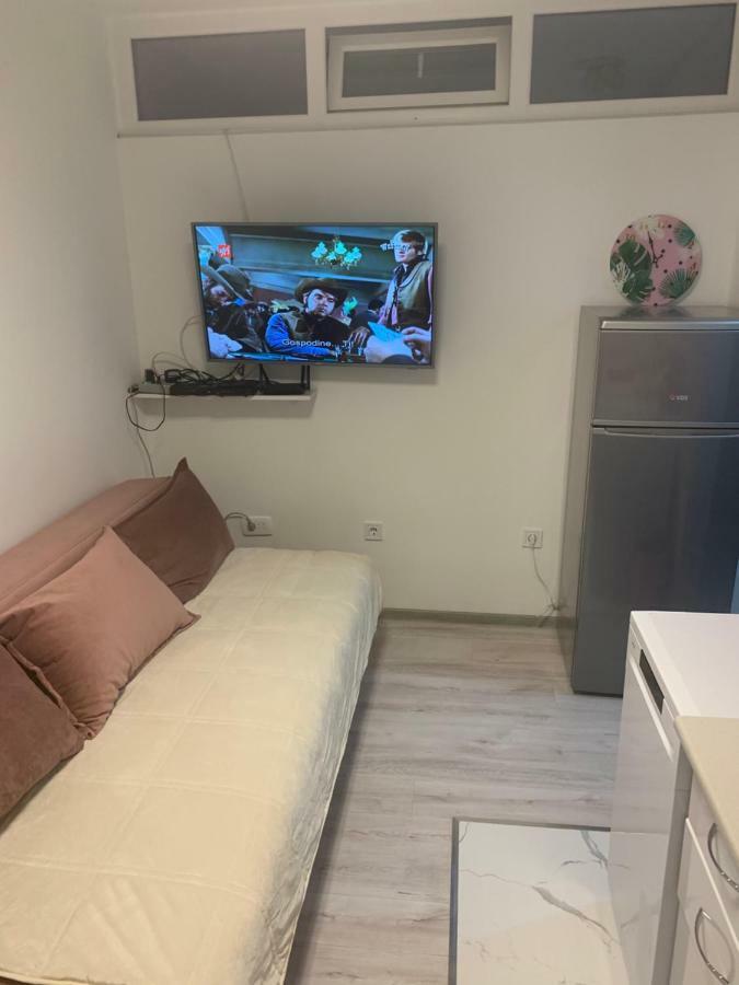 Vesna Apartments Budva Exteriér fotografie