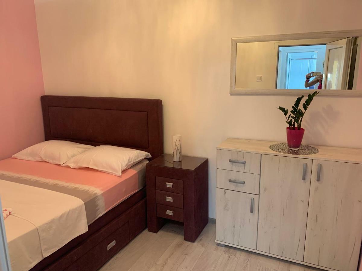 Vesna Apartments Budva Exteriér fotografie