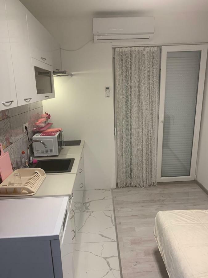 Vesna Apartments Budva Exteriér fotografie