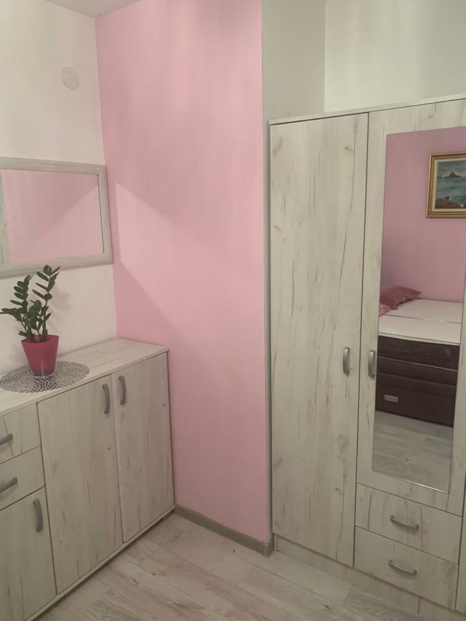 Vesna Apartments Budva Exteriér fotografie