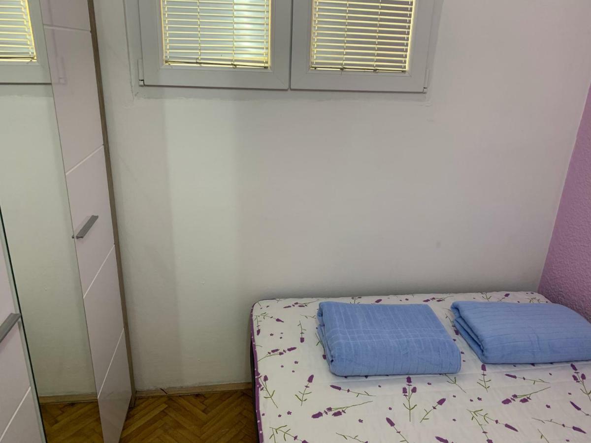 Vesna Apartments Budva Exteriér fotografie